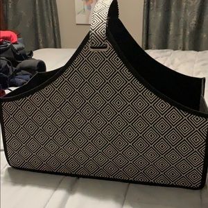 Thirty One Catch All Bin NWT smoke free home